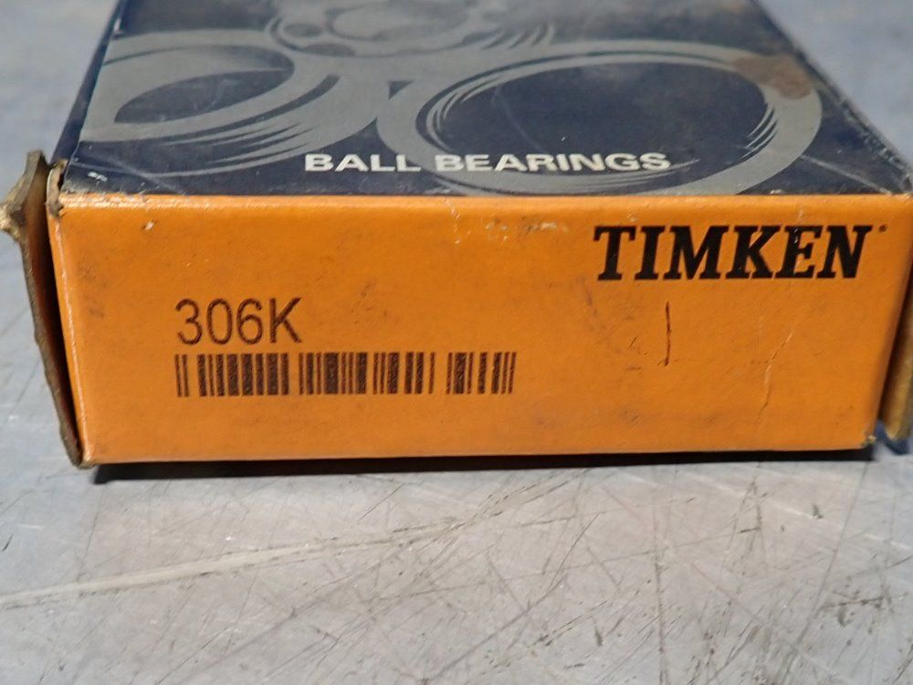 Timken Tapered Roller Bearing - 306kz6fs50000
