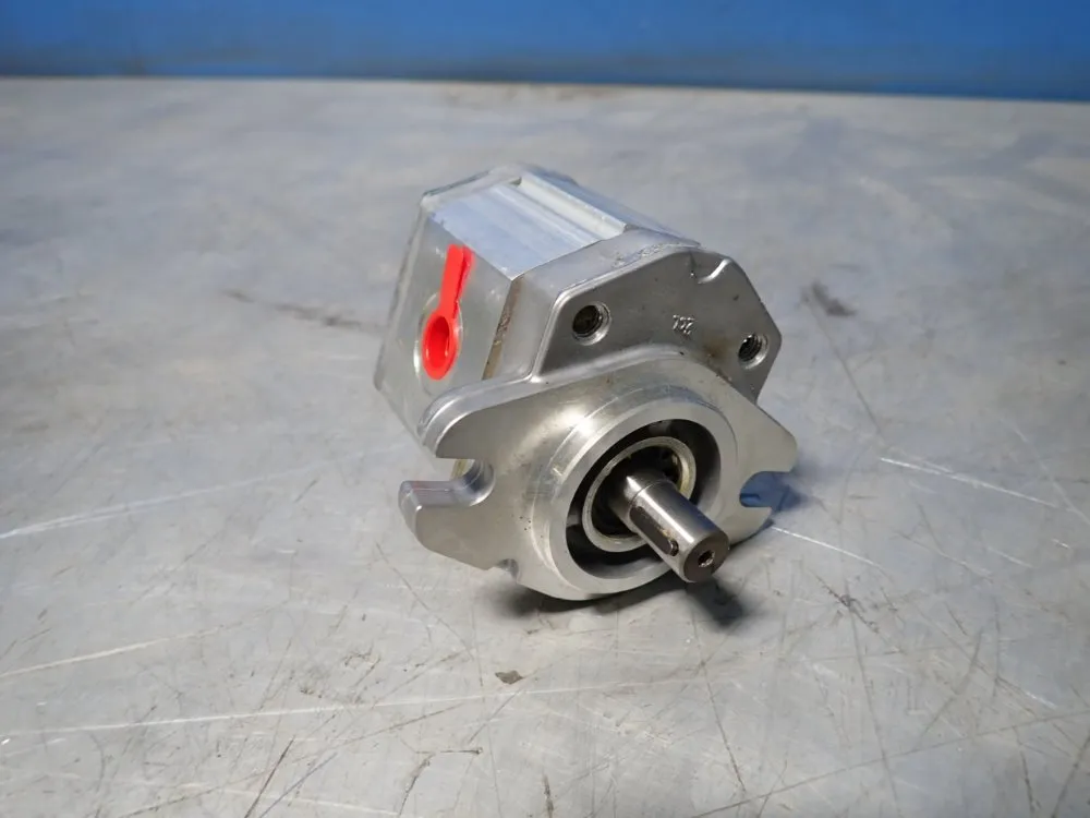 Marzocchi Gear Pump - Alp1a-d-4