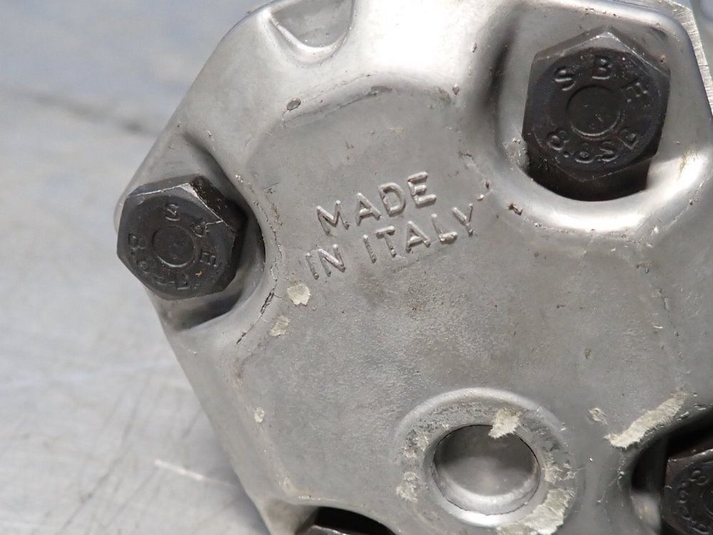 Marzocchi Gear Pump - Alp1a-d-4