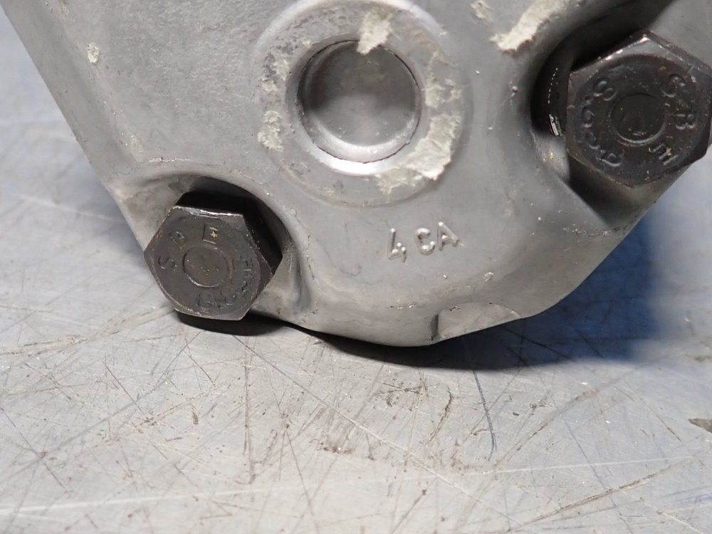 Marzocchi Gear Pump - Alp1a-d-4