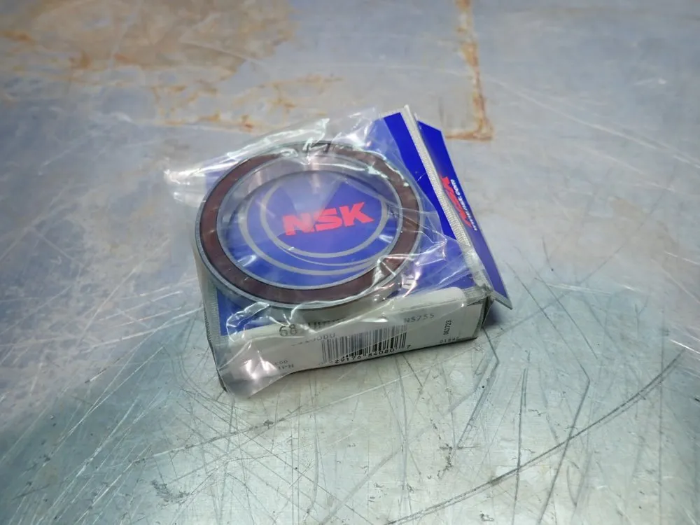 Nsk Deep Groove Ball Bearing - 6810ddu