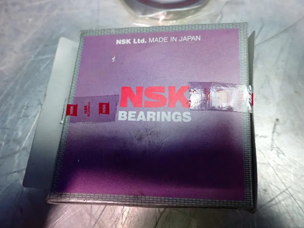 Nsk Deep Groove Ball Bearing - 6810ddu