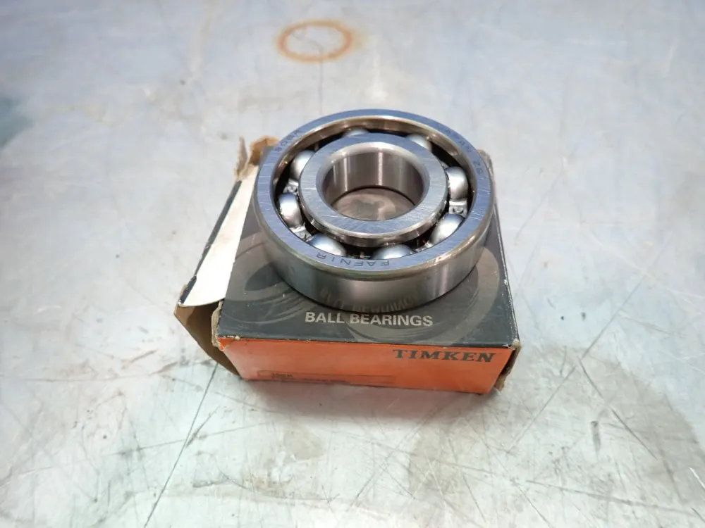 Timken Deep Groove Ball Bearing - 306k Z6 Fs50000