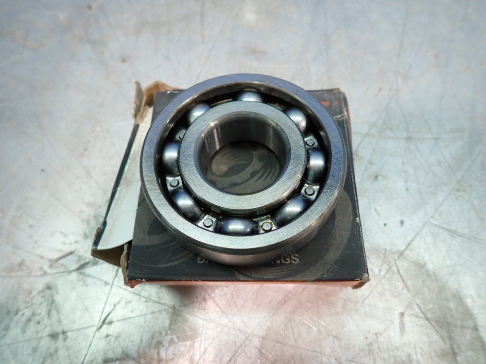 Timken Deep Groove Ball Bearing - 306k Z6 Fs50000