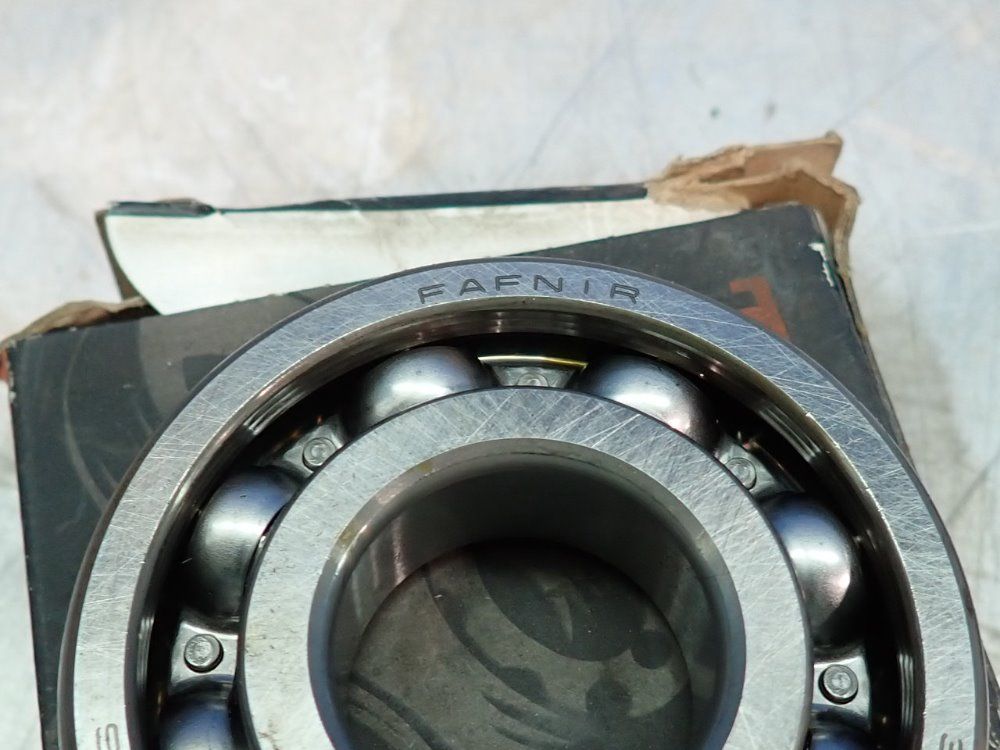 Timken Deep Groove Ball Bearing - 306k Z6 Fs50000