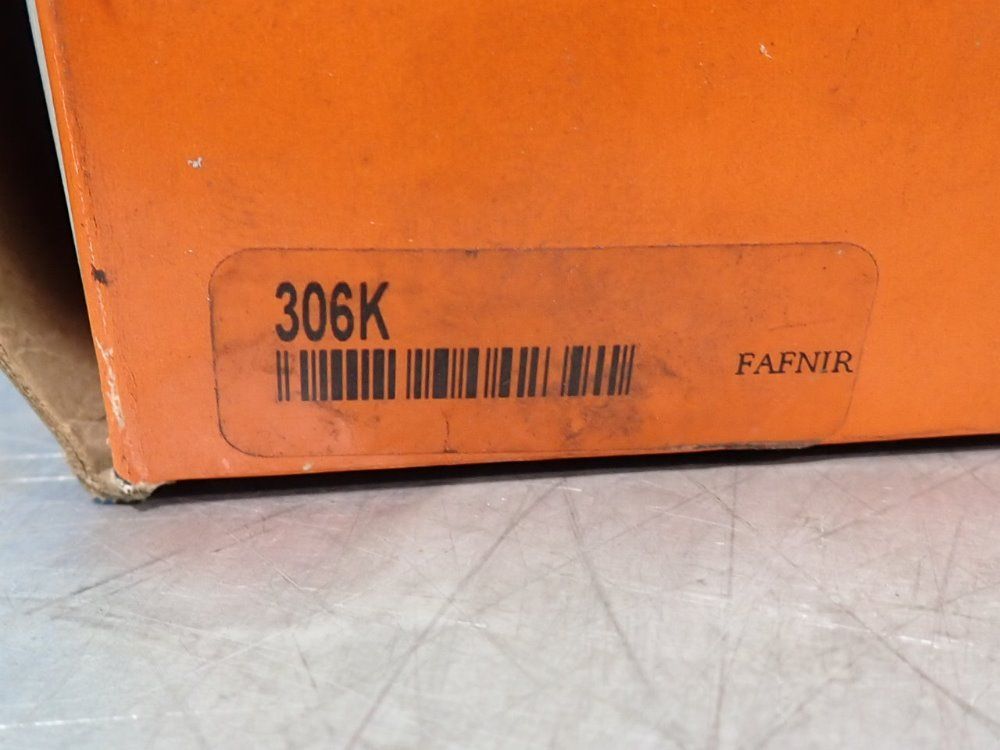 Timken Deep Groove Ball Bearing - 306k Z6 Fs50000