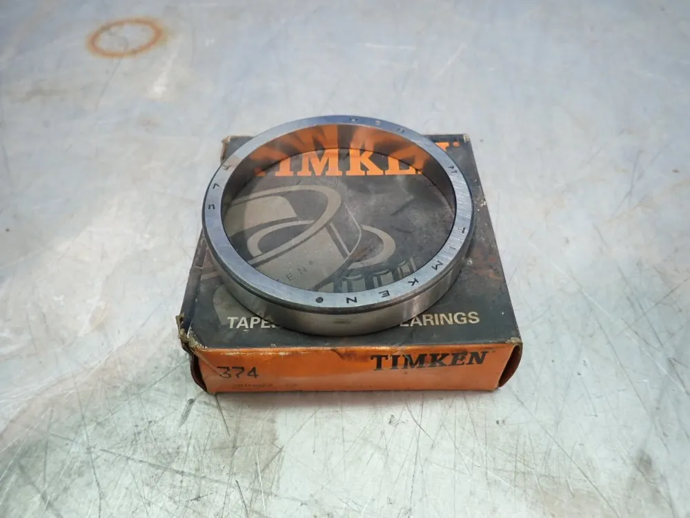 Timken Tapered Roller Bearing - 374