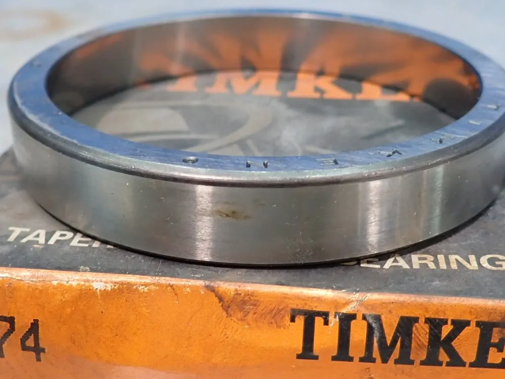 Timken Tapered Roller Bearing - 374