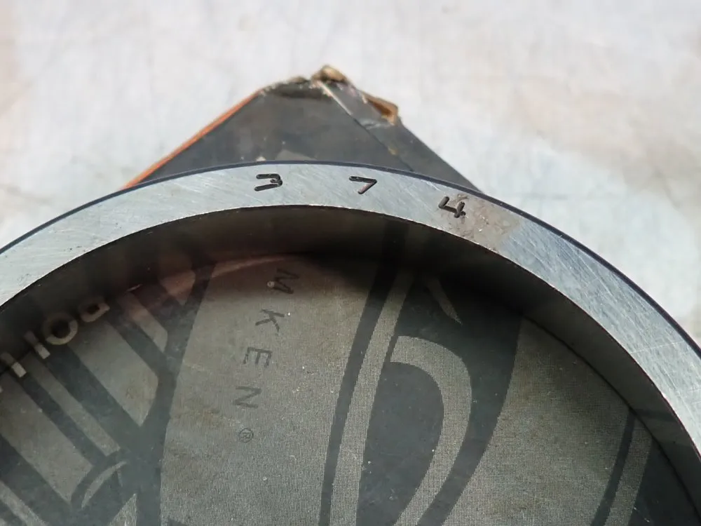Timken Tapered Roller Bearing - 374