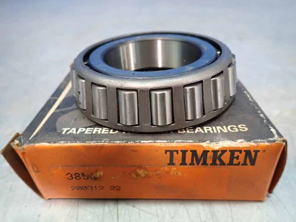 Timken Tapered Roller Bearing - 385a