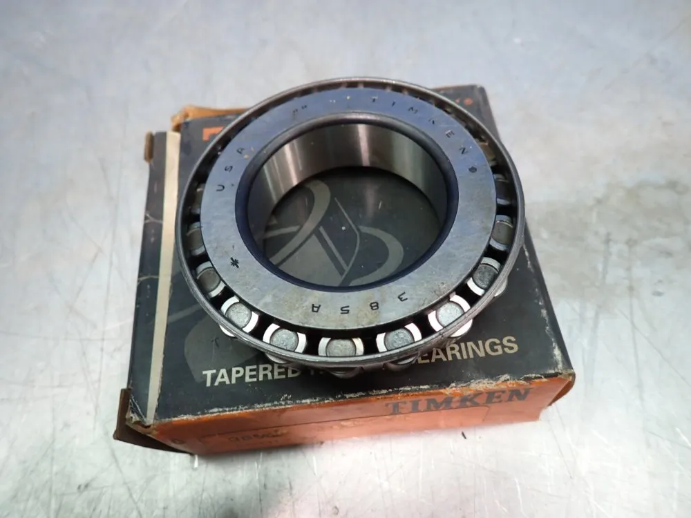 Timken Tapered Roller Bearing - 385a