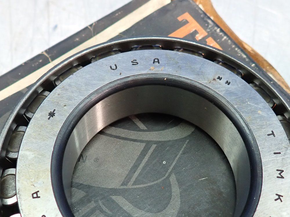 Timken Tapered Roller Bearing - 385a