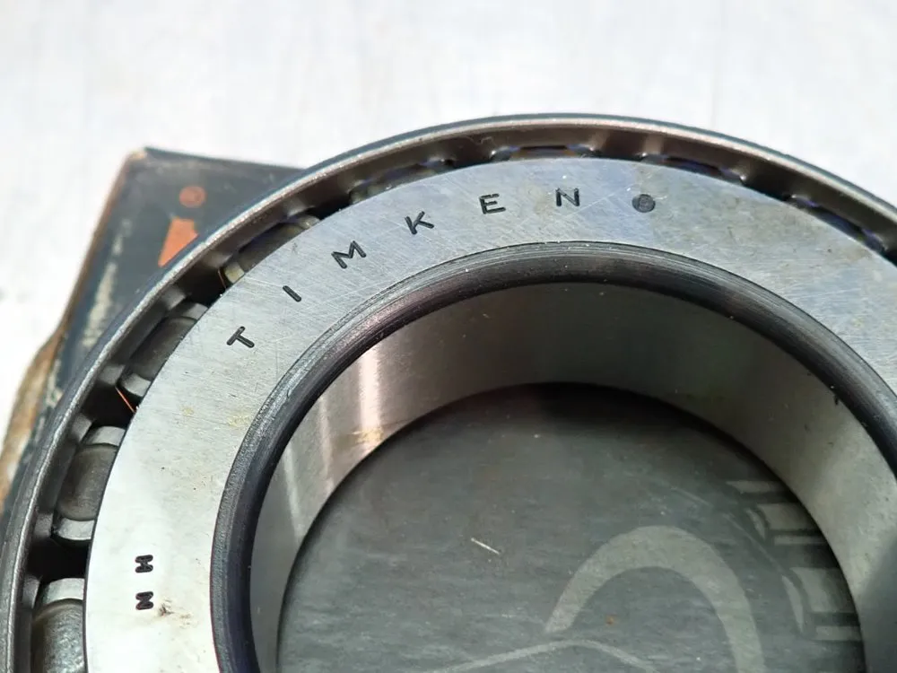 Timken Tapered Roller Bearing - 385a