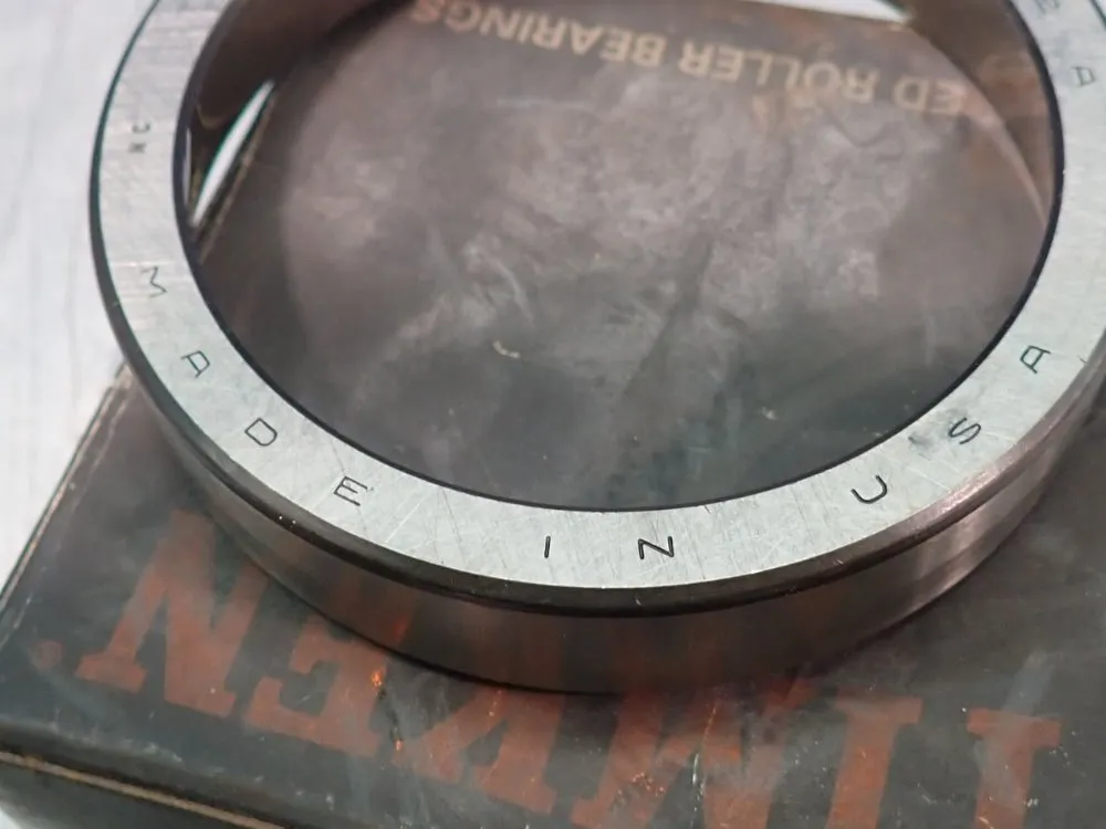 Timken Tapered Roller Bearing - 372a