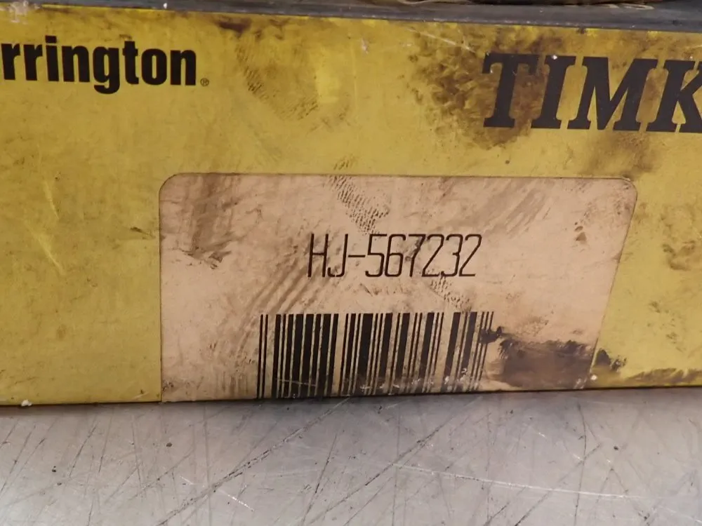 Timken Needle Bearing - Hj-567232