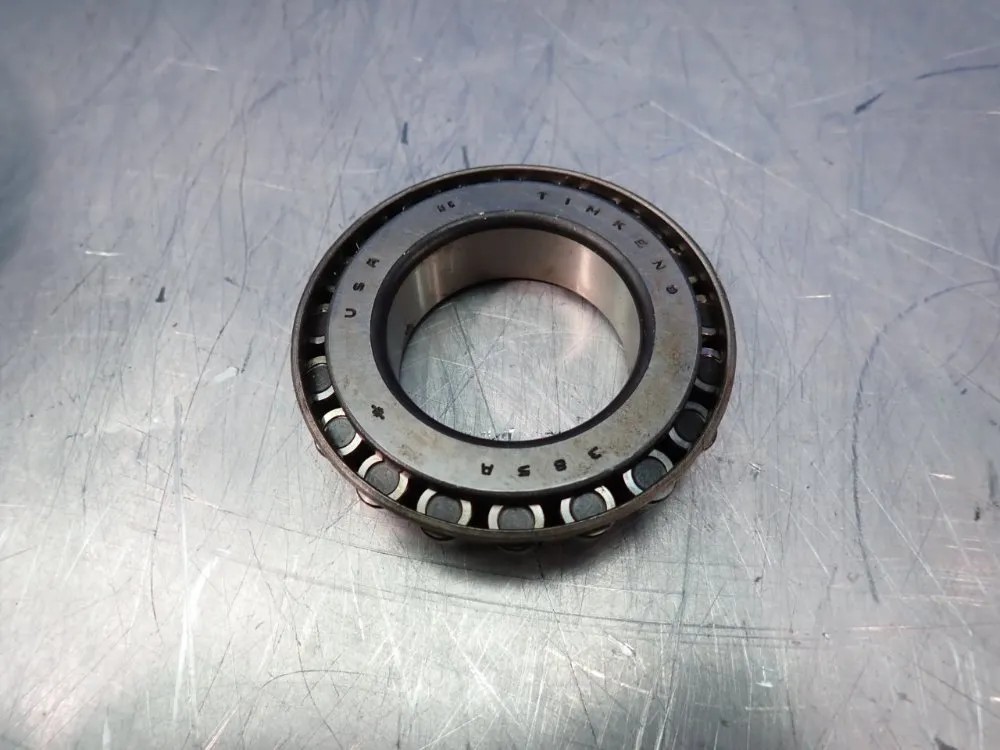 Timken 2" Tapered Roller Bearing - 385a
