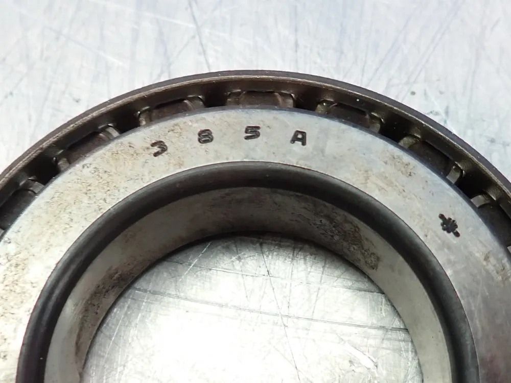 Timken 2" Tapered Roller Bearing - 385a