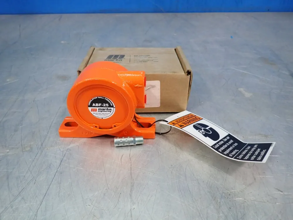 Martin Engineering Ball Vibrator - Abf-25