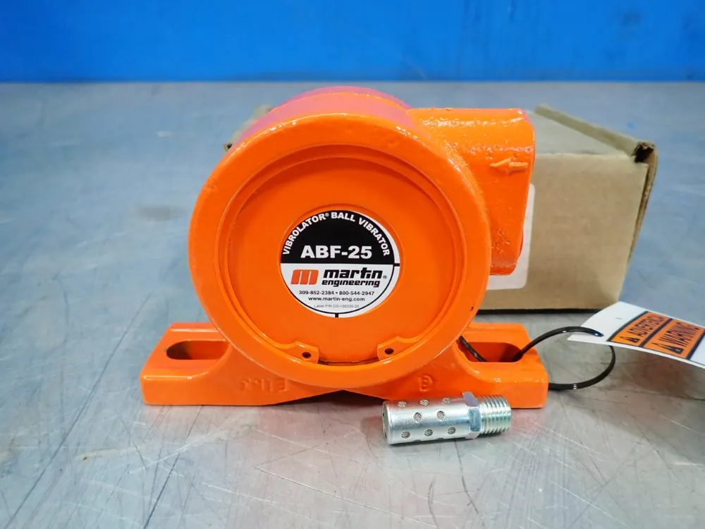 Martin Engineering Ball Vibrator - Abf-25