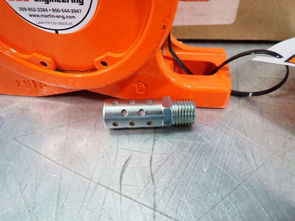 Martin Engineering Ball Vibrator - Abf-25