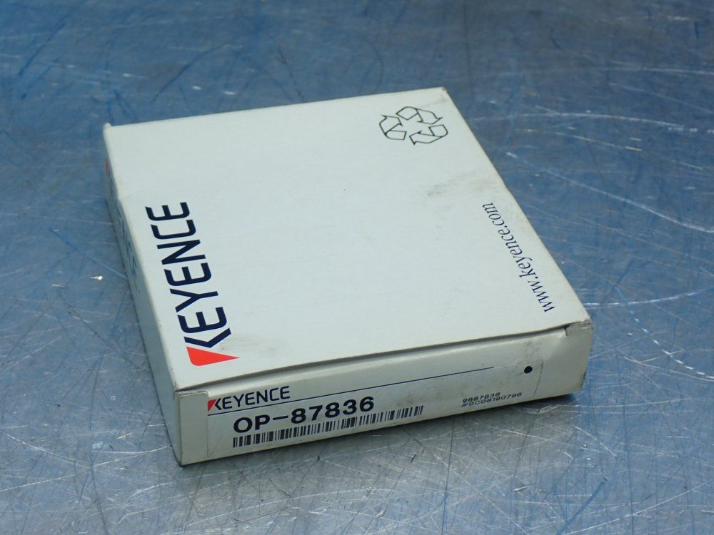 Keyence Mk-g Series Nozzle Set - Op-87836