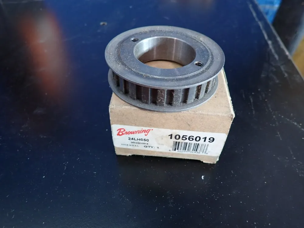 Browning 3" Pulley - 24lh050