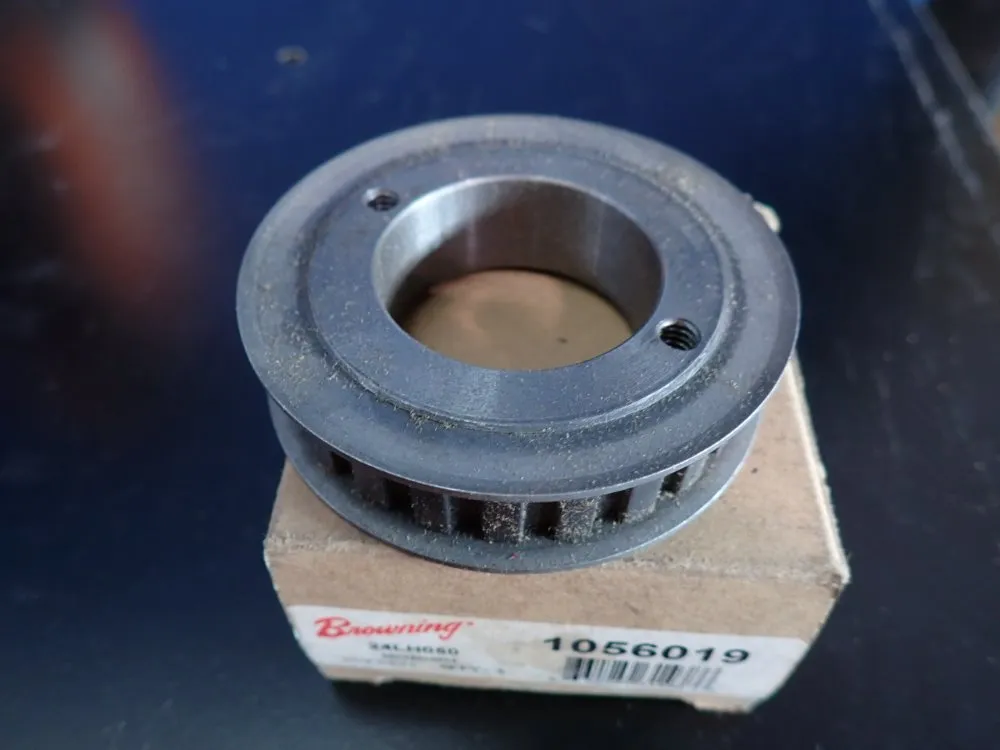 Browning 3" Pulley - 24lh050