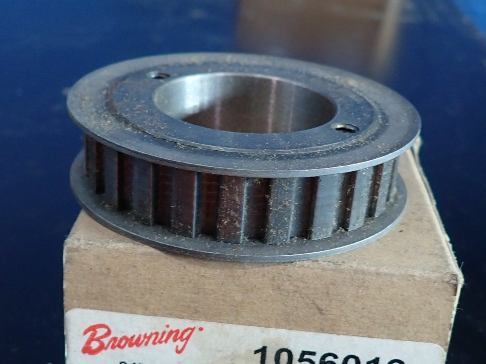 Browning 3" Pulley - 24lh050