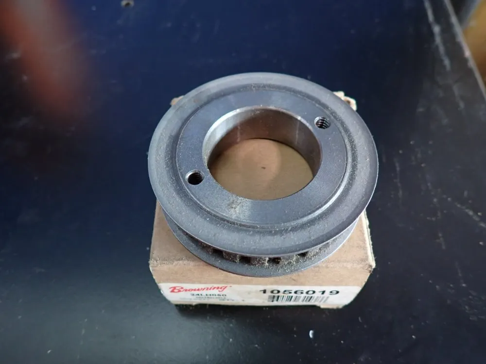 Browning 3" Pulley - 24lh050