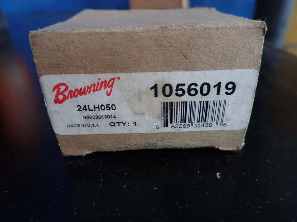 Browning 3" Pulley - 24lh050