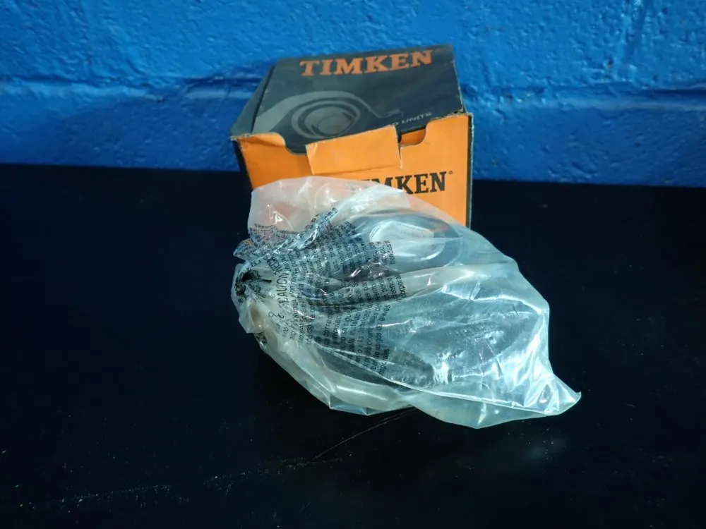 Timken 1 1/4" Flange Bearing - E-pf-trb-1 1/4