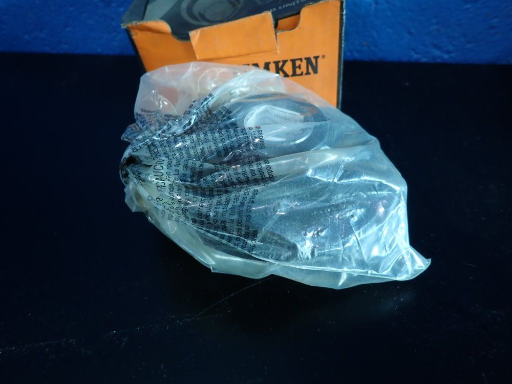 Timken 1 1/4" Flange Bearing - E-pf-trb-1 1/4