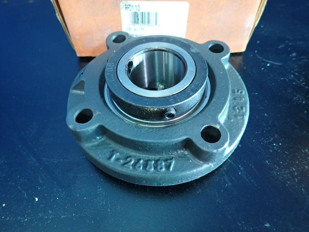 Timken 1 1/2" Flange Bearing - Rfc1 1/2