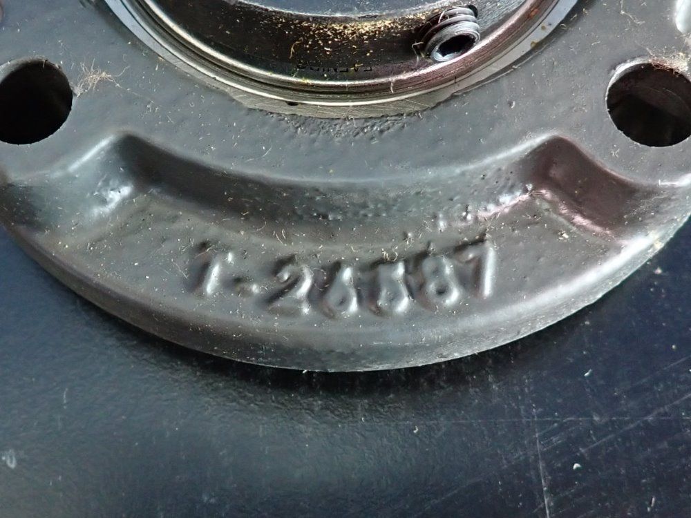 Timken 1 1/2" Flange Bearing - Rfc1 1/2