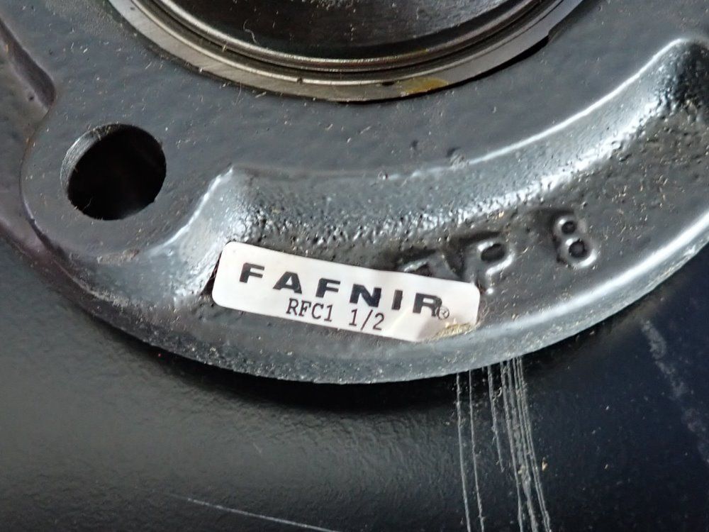 Timken 1 1/2" Flange Bearing - Rfc1 1/2