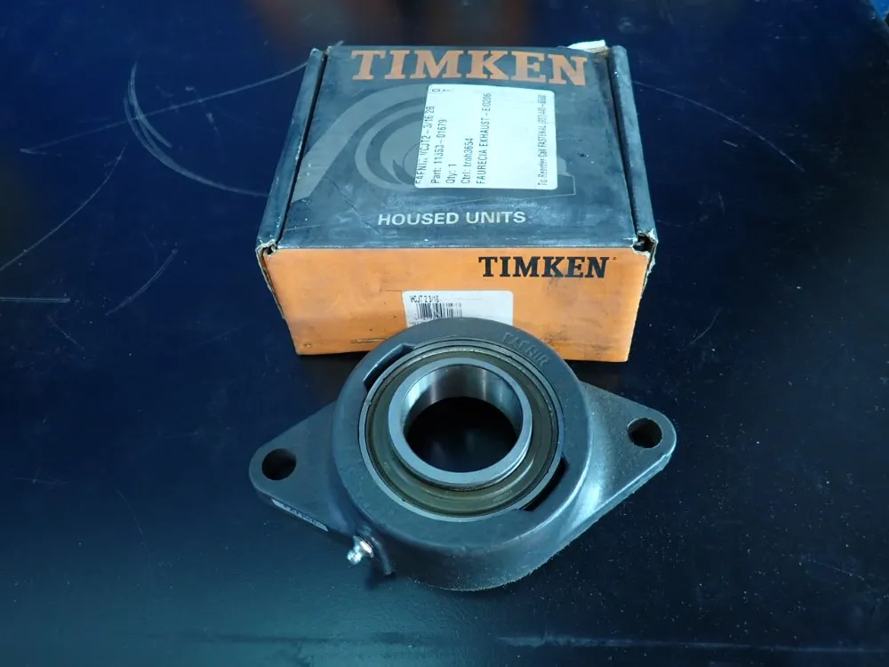 Timken 2" Flange Bearing - Vcjt 2 3/16