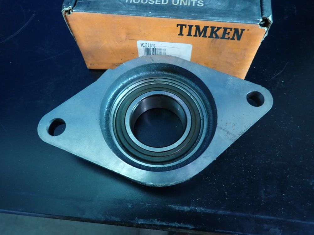 Timken 2" Flange Bearing - Vcjt 2 3/16