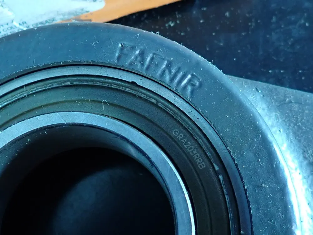 Timken 2" Flange Bearing - Vcjt 2 3/16