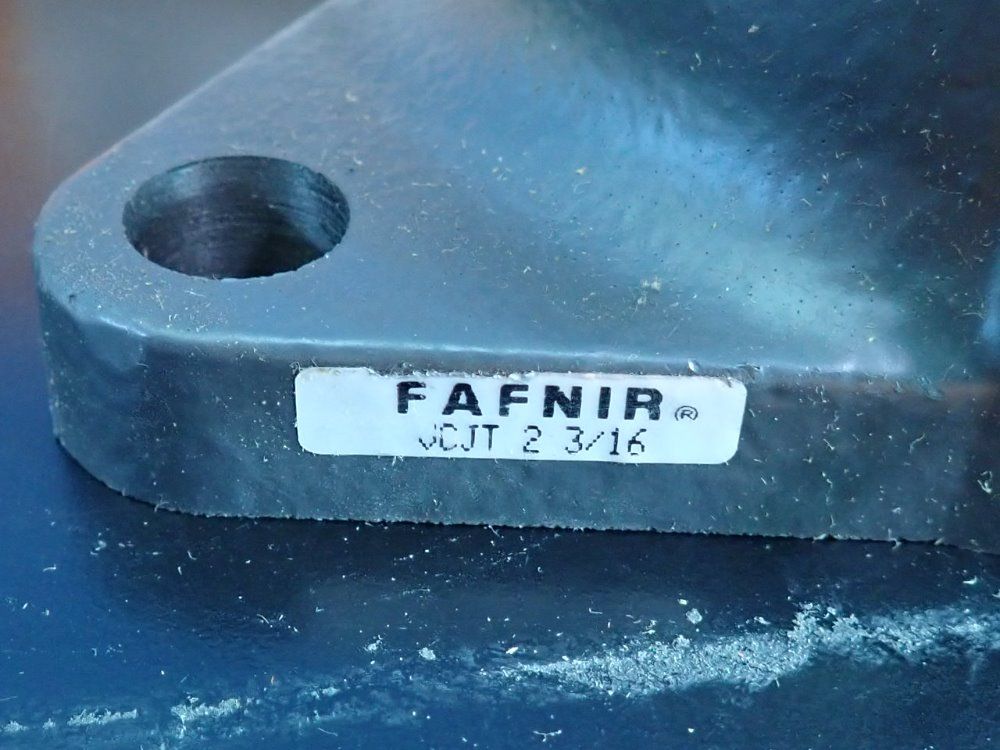 Timken 2" Flange Bearing - Vcjt 2 3/16