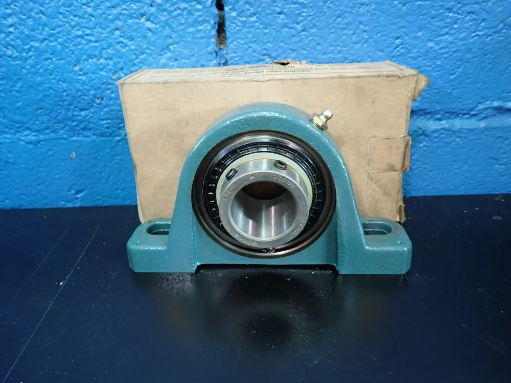 Dodge 1 1/2" Pillow Block Bearing - 123869 P2b-scb-108