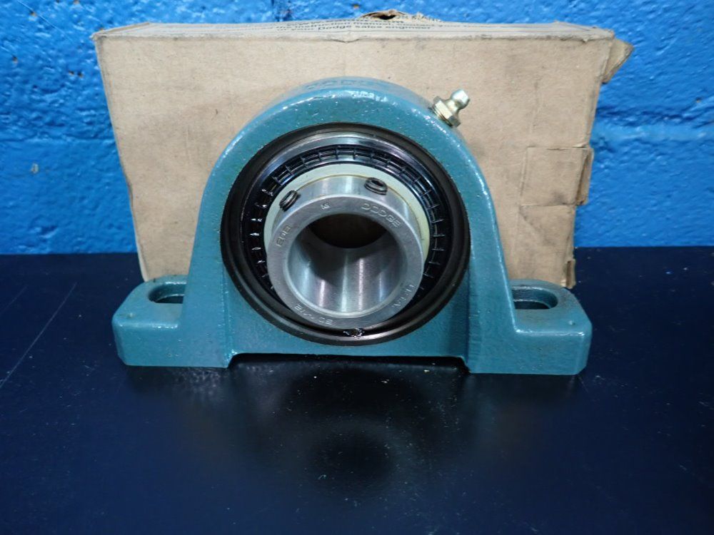 Dodge 1 1/2" Pillow Block Bearing - 123869 P2b-scb-108