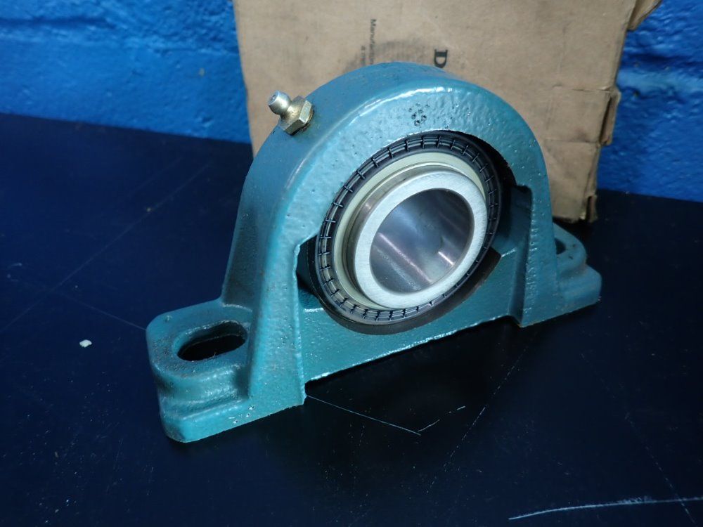 Dodge 1 1/2" Pillow Block Bearing - 123869 P2b-scb-108