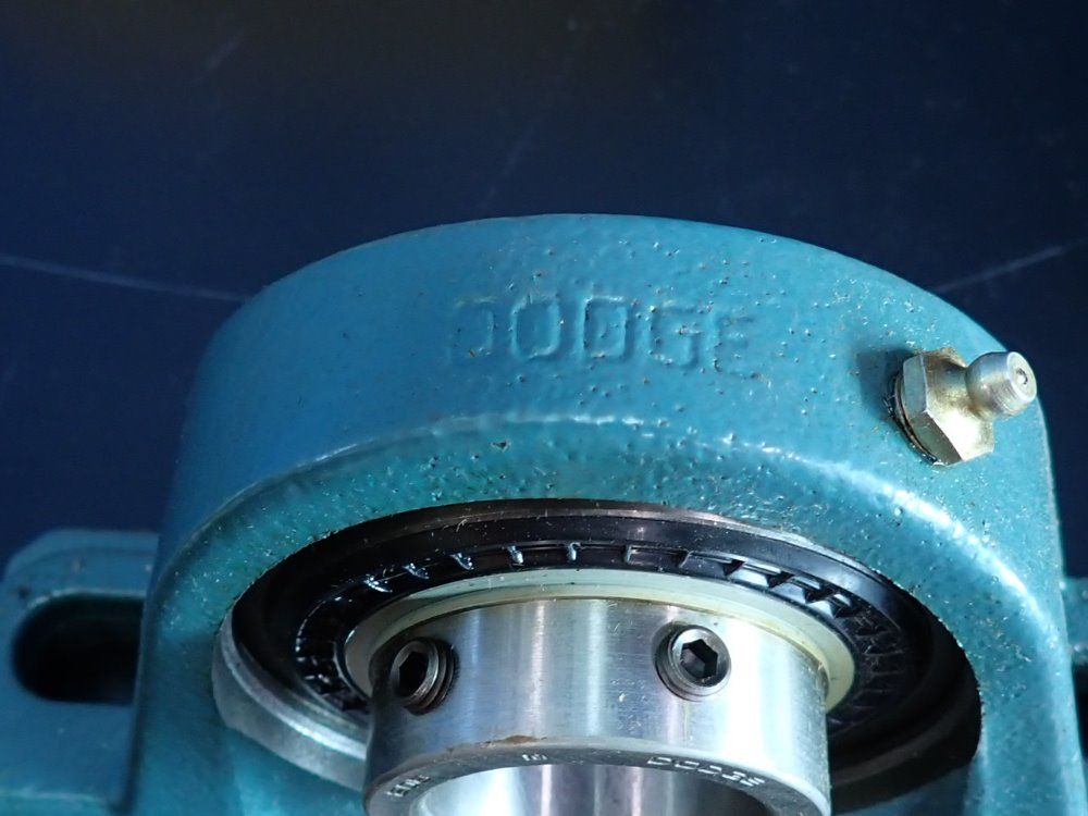 Dodge 1 1/2" Pillow Block Bearing - 123869 P2b-scb-108