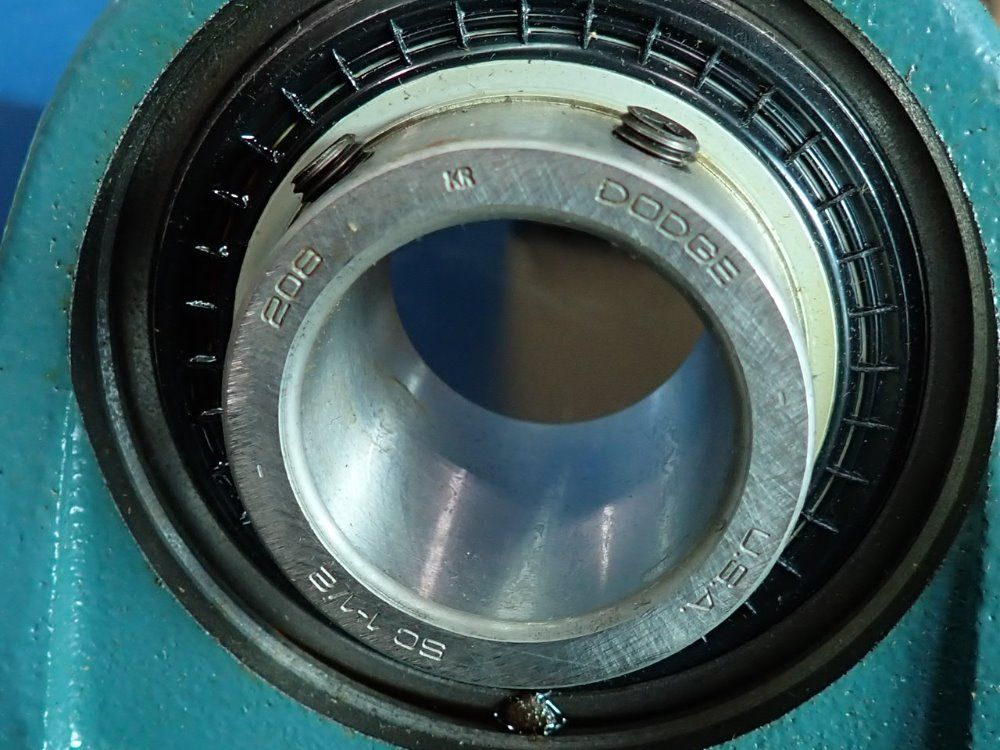 Dodge 1 1/2" Pillow Block Bearing - 123869 P2b-scb-108