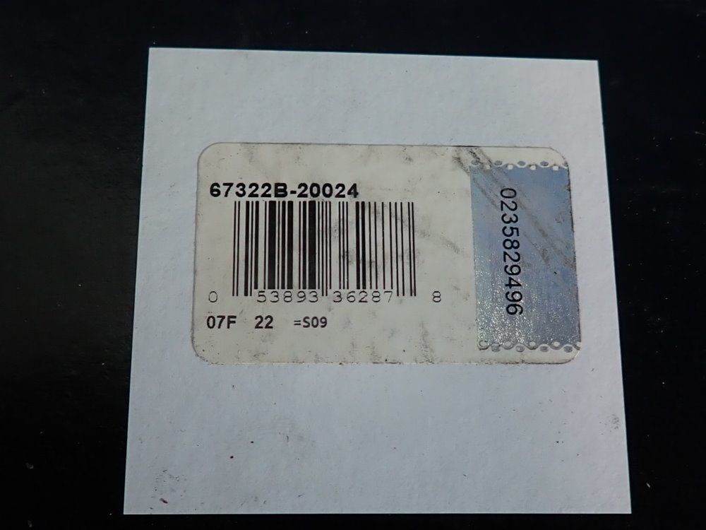 Timken 8" Tapered Roller Bearing - 67322b-20024