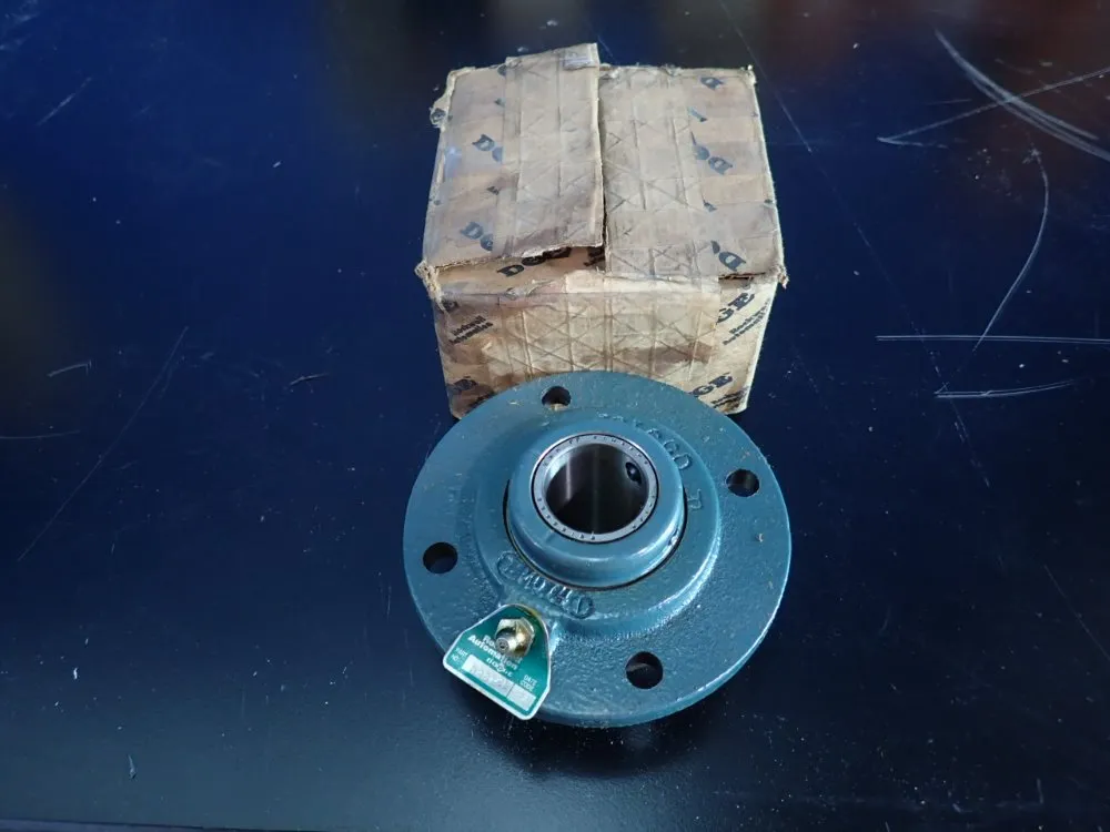 Dodge 1 1/4" Flange Bearing - Fc-e-104r