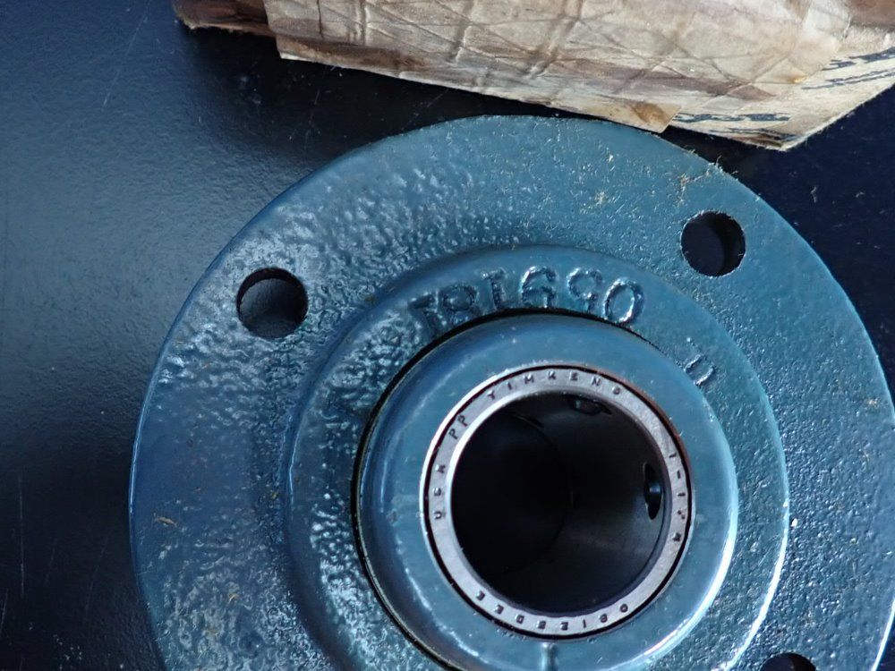 Dodge 1 1/4" Flange Bearing - Fc-e-104r