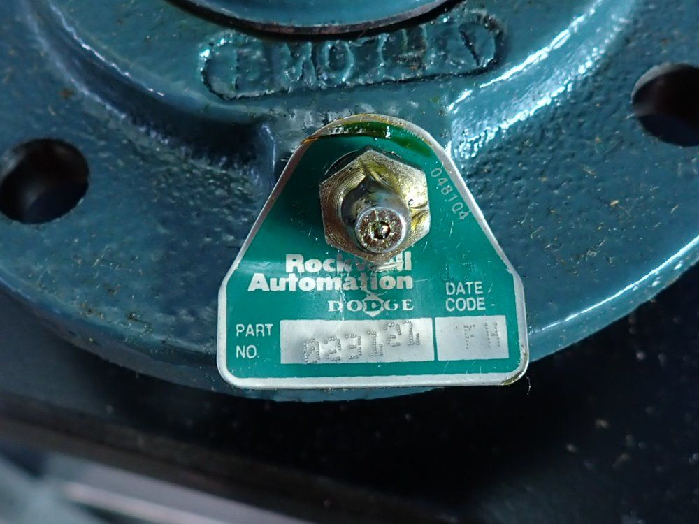 Dodge 1 1/4" Flange Bearing - Fc-e-104r