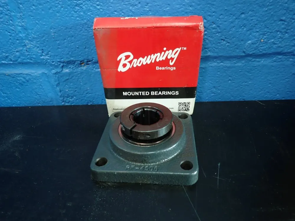 Browning 1 1/4" Mounted Bearing - Vf4b-320