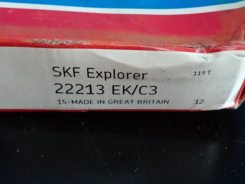 Skf Roller Bearing - 22213ek/c3